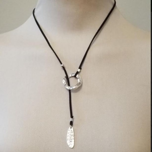 Jewelry - Vegan leather choker